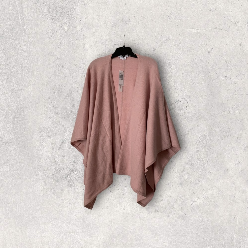 100% Cashmere Poncho